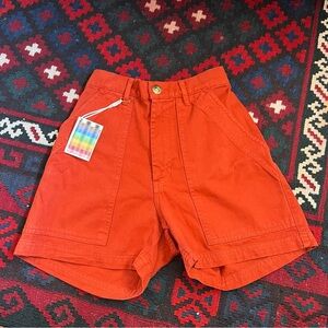 Big Bud Press Work Pants Shorts XS